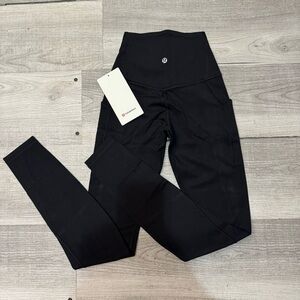 NWT Women’s Lululemon Align Pant sz 2